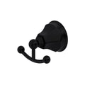 ROHL A6881MB Palladian Double Robe Hook In Matte Black