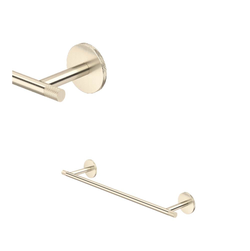 ROHL AM25WTB24STN Amahle 24" Towel Bar In Satin Nickel