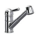ROHL R77V3APC 1983 Pull-Out Kitchen Faucet In Polished Chrome