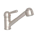 ROHL R77V3STN 1983 Pull-Out Kitchen Faucet In Satin Nickel