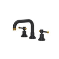 ROHL A3318ILMBU-2 Campo Widespread Lavatory Faucet In MBU