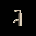 ROHL SG01D1LMSTN San Giovanni Single Handle Lavatory Faucet In Satin Nickel