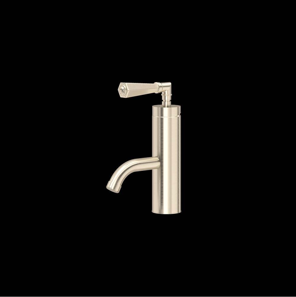 ROHL SG01D1LMSTN San Giovanni Single Handle Lavatory Faucet In Satin Nickel