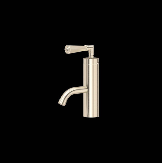 ROHL SG01D1LMSTN San Giovanni Single Handle Lavatory Faucet In Satin Nickel
