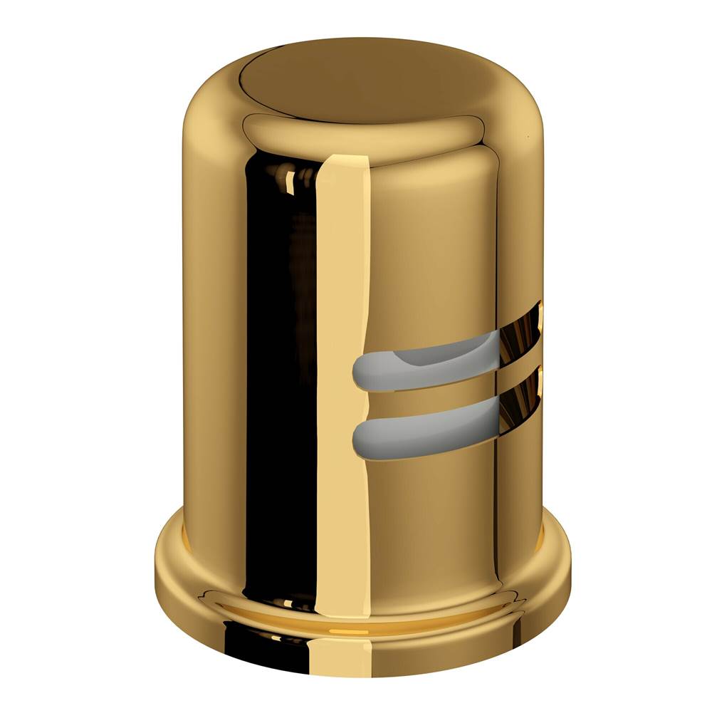 ROHL AG600ULB Air Gap In Unlacquered Brass