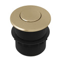 ROHL AS425AG Waste Disposal Air Switch Button In Antique Gold