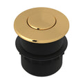 ROHL AS425EG Waste Disposal Air Switch Button In English Gold