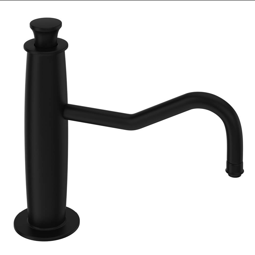 ROHL LS3550MB Soap Dispenser In Matte Black