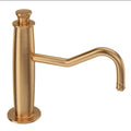 ROHL LS3550SG Soap Dispenser In Satin Gold