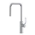 ROHL MY56D1LMAPC Myrina Pull-Down Kitchen Faucet With U-Spout In Polished Chrome