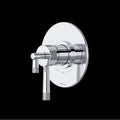ROHL TAM44W1LMAPC Amahle 1/2" Therm & Pressure Balance Trim With 2 Functions In Polished Chrome