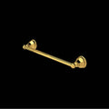 ROHL A6886/18ULB Palladian 18" Towel Bar In Unlacquered Brass