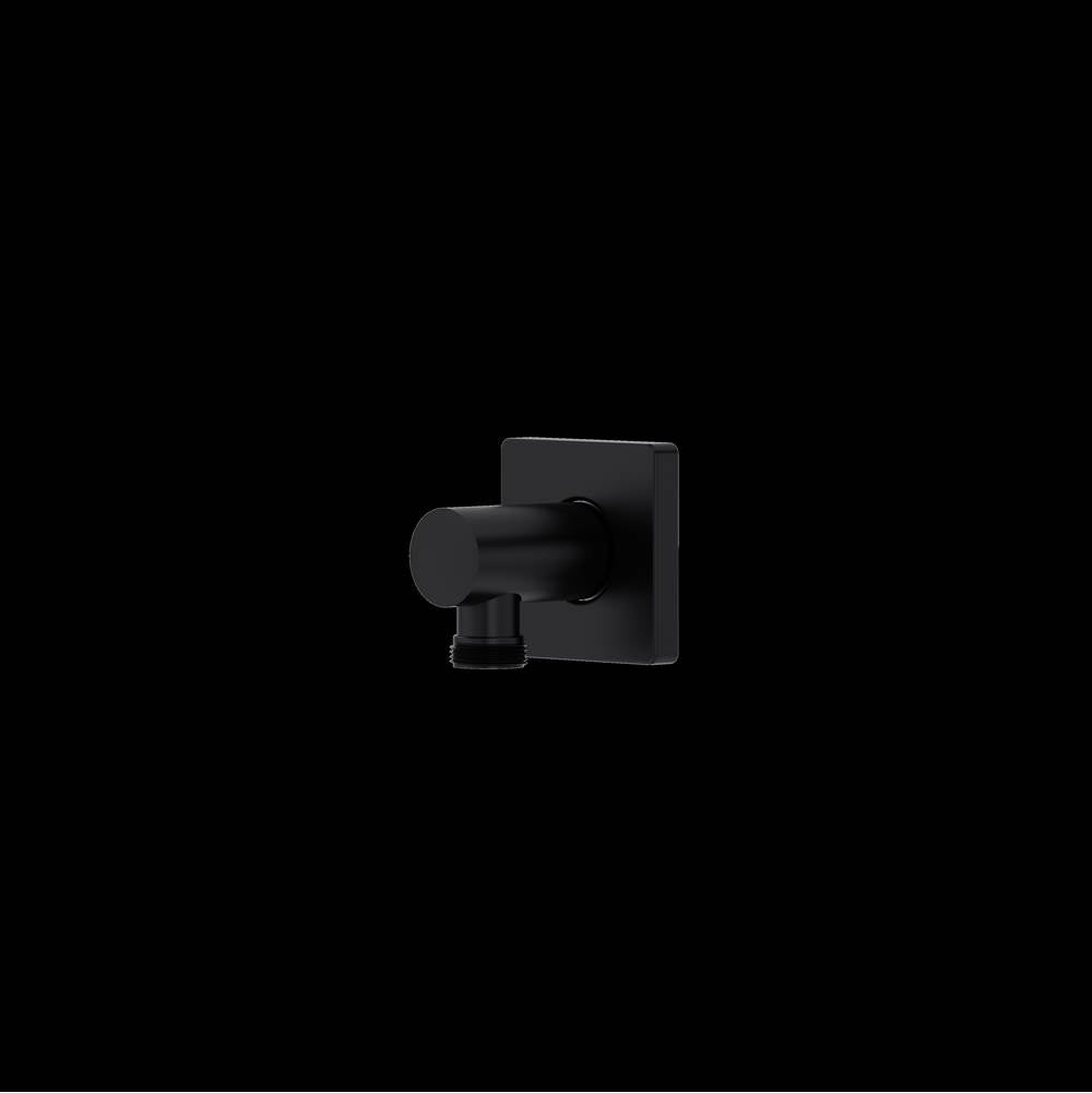 ROHL 0527WOMB Handshower Outlet In Matte Black
