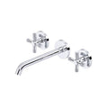 ROHL TAM08W3XMAPC Amahle Wall Mount Lavatory Faucet Trim In Polished Chrome