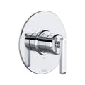 ROHL TAP51W1LMAPC Apothecary 1/2" Pressure Balance Trim In Polished Chrome