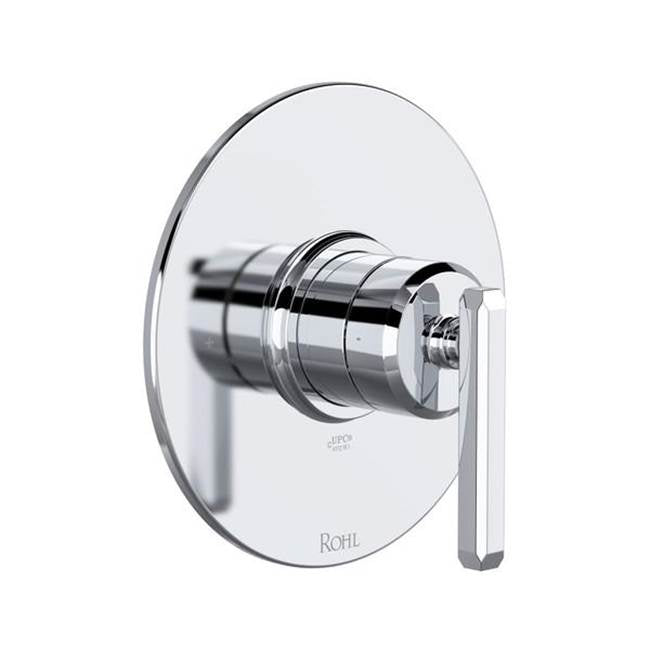 ROHL TAP51W1LMAPC Apothecary 1/2" Pressure Balance Trim In Polished Chrome