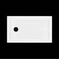 ROHL ALUM3319WS00 Allia 33" Fireclay Undermount Chef/Workstation Sink In White