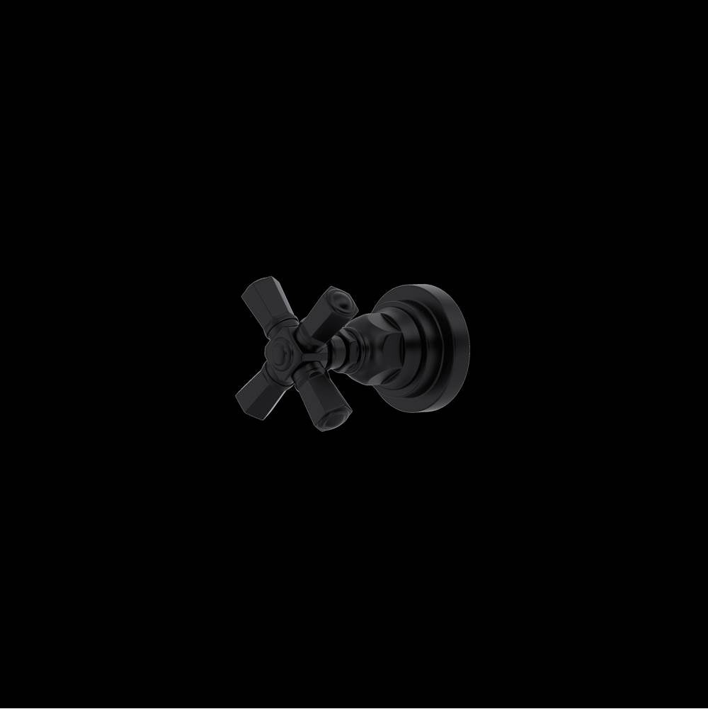 ROHL A4924XMMBTO San Giovanni Trim For Volume Control And Diverter In Matte Black