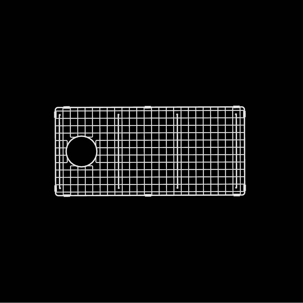 ROHL WSGALUM3319WSBS Wire Sink Grid for ALUM3316WS Kitchen Sink In Biscuit