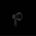 ROHL TAM18W1LMMB Amahle Trim For Volume Control And Diverter In Matte Black