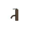 ROHL LB01D1LMTCB Lombardia Single Handle Lavatory Faucet In Tuscan Brass