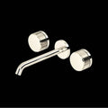 ROHL TAM08W3IWPN Amahle Wall Mount Lavatory Faucet Trim In Polished Nickel
