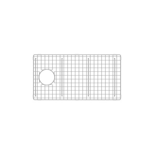 ROHL WSGALUM3019WSSS Wire Sink Grid for ALUM3016WS Kitchen Sink In Stainless Steel