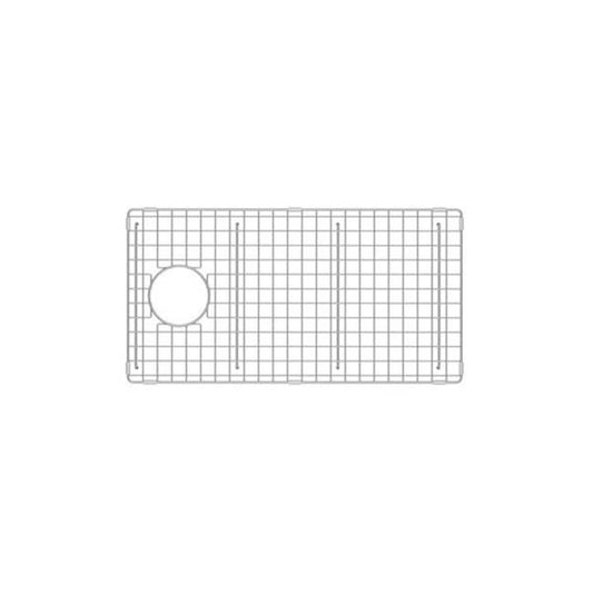 ROHL WSGALUM3019WSSS Wire Sink Grid for ALUM3016WS Kitchen Sink In Stainless Steel