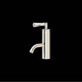 ROHL SG01D1LMPN San Giovanni Single Handle Lavatory Faucet In Polished Nickel