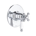 ROHL TAC45W1OPAPC Arcana 1/2" Therm & Pressure Balance Trim with 5 Functions (Shared) In Polished Chrome