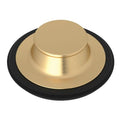 ROHL 744SEG Disposal Stopper In Satin English Gold
