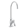ROHL A1635LMAPC-2 San Julio Filter Kitchen Faucet In Polished Chrome