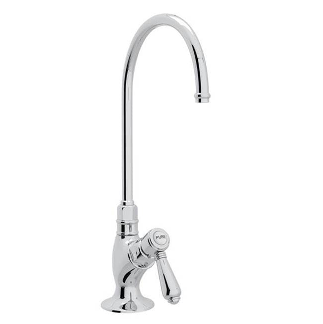 ROHL A1635LMAPC-2 San Julio Filter Kitchen Faucet In Polished Chrome