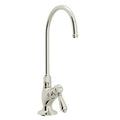 ROHL A1635LMPN-2 San Julio Filter Kitchen Faucet In Polished Nickel