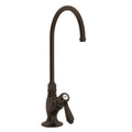 ROHL A1635LMTCB-2 San Julio Filter Kitchen Faucet In Tuscan Brass