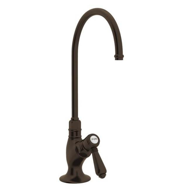 ROHL A1635LMTCB-2 San Julio Filter Kitchen Faucet In Tuscan Brass