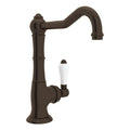 ROHL A3650/6.5LPTCB-2 Acqui Bar/Food Prep Kitchen Faucet In Tuscan Brass