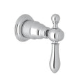 ROHL AC195LM-APC/TO Arcana Trim For Volume Control And Diverter In Polished Chrome