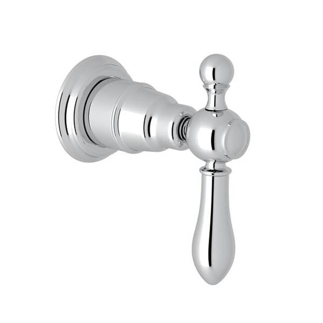 ROHL AC195LM-APC/TO Arcana Trim For Volume Control And Diverter In Polished Chrome