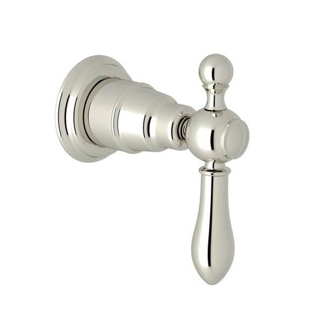 ROHL AC195LM-PN/TO Arcana Trim For Volume Control And Diverter In Polished Nickel