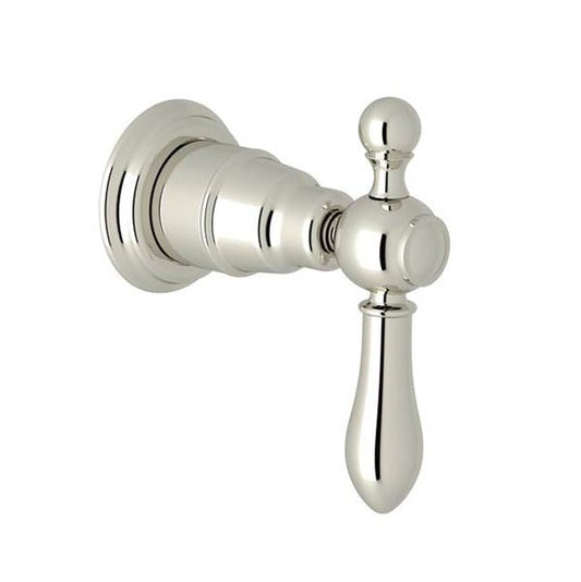 ROHL AC195LM-PN/TO Arcana Trim For Volume Control And Diverter In Polished Nickel