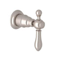 ROHL AC195LM-STN/TO Arcana Trim For Volume Control And Diverter In Satin Nickel