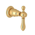 ROHL AC195LM-IB/TO Arcana Trim For Volume Control And Diverter In Italian Brass