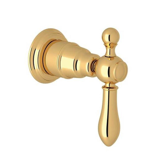 ROHL AC195LM-IB/TO Arcana Trim For Volume Control And Diverter In Italian Brass