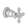 ROHL AC195X-APC/TO Arcana Trim For Volume Control And Diverter In Polished Chrome