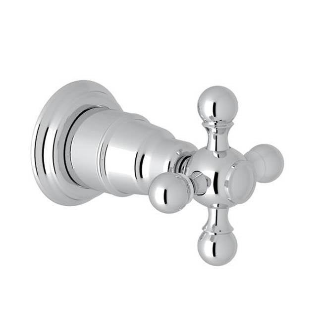 ROHL AC195X-APC/TO Arcana Trim For Volume Control And Diverter In Polished Chrome