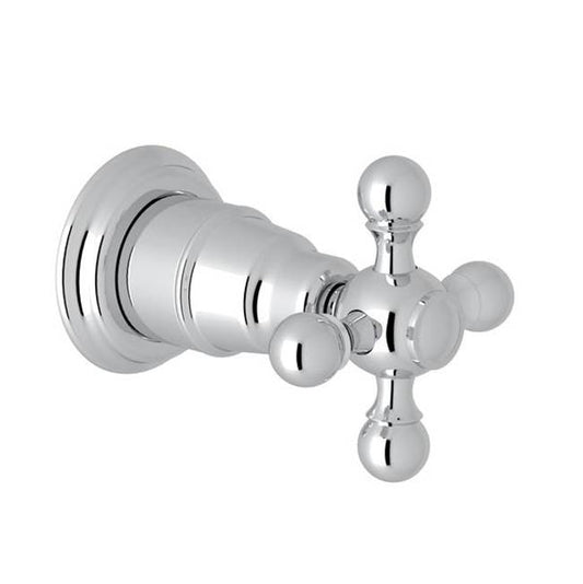 ROHL AC195X-APC/TO Arcana Trim For Volume Control And Diverter In Polished Chrome