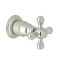 ROHL AC195X-PN/TO Arcana Trim For Volume Control And Diverter In Polished Nickel