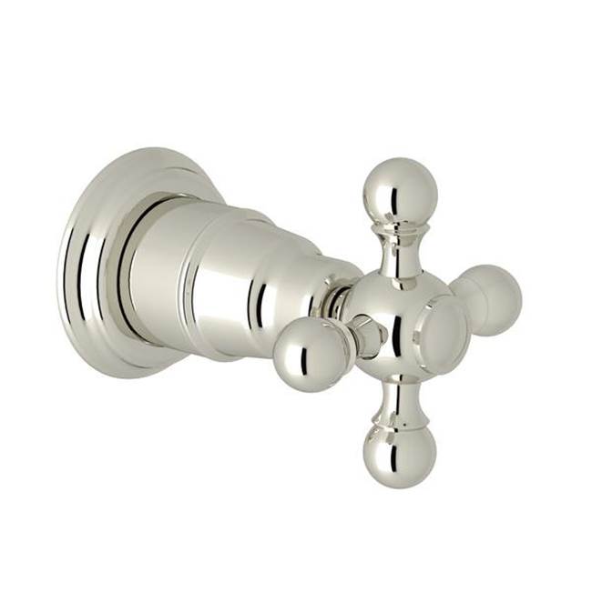 ROHL AC195X-PN/TO Arcana Trim For Volume Control And Diverter In Polished Nickel