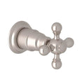 ROHL AC195X-STN/TO Arcana Trim For Volume Control And Diverter In Satin Nickel